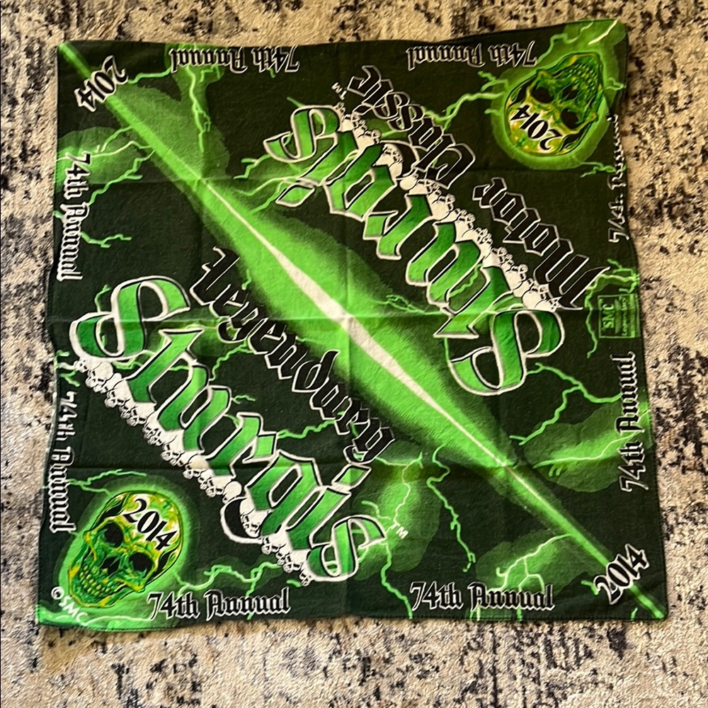 Harley Sturgis Bandana